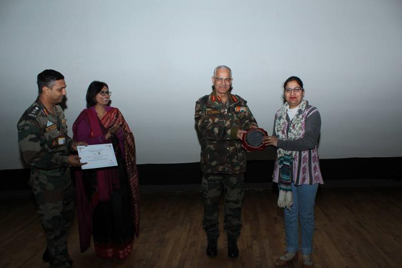 Principal’s Conclave of Army Goodwill Schools of J&K
