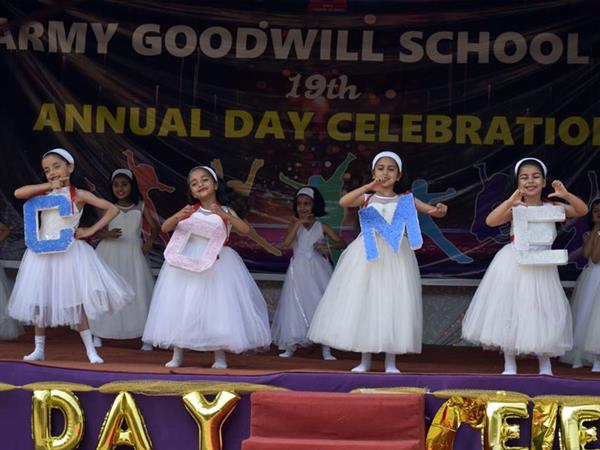 Annual Day Celebration