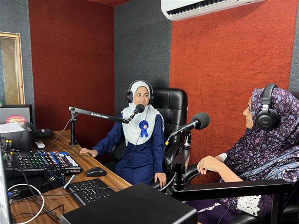 Skill Based Internship – Programme (Radio Station)