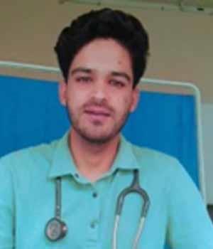 Dr. Khursheed Ahmad Parray