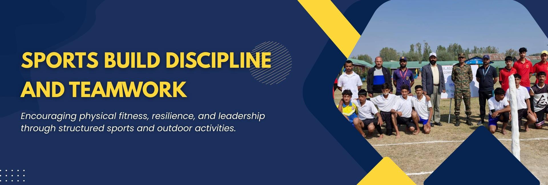 Army Goodwill Schools