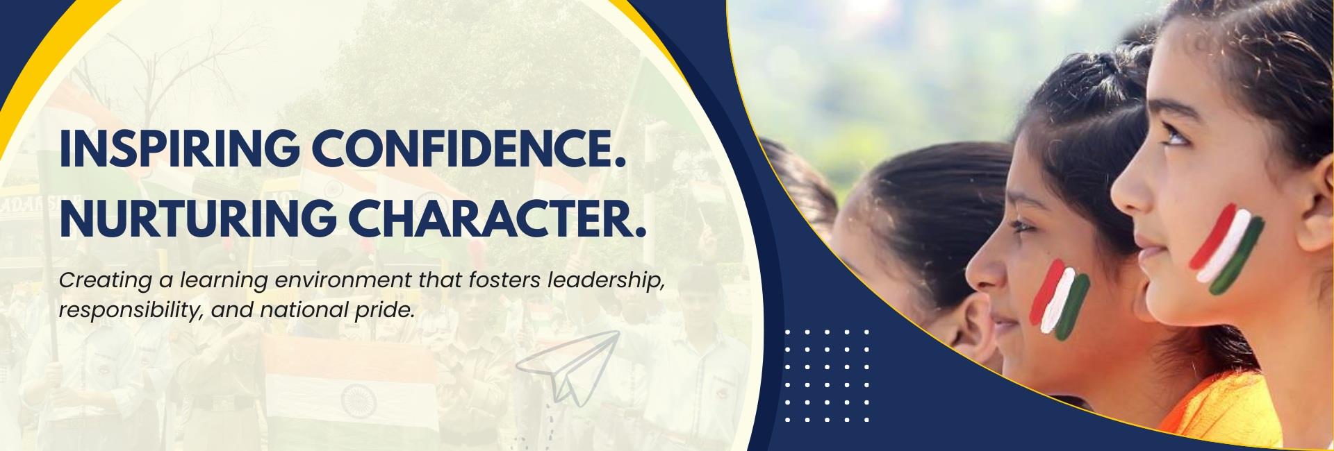 Army Goodwill Schools